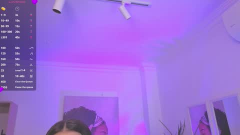 Alejandra online show from 12-17-25, 11:16