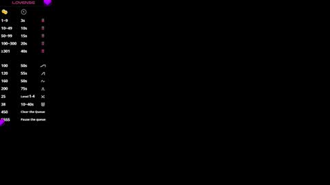 Alejandra online show from 12-19-25, 11:17