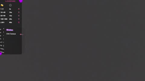 Alejandra online show from 12-20-25, 11:28