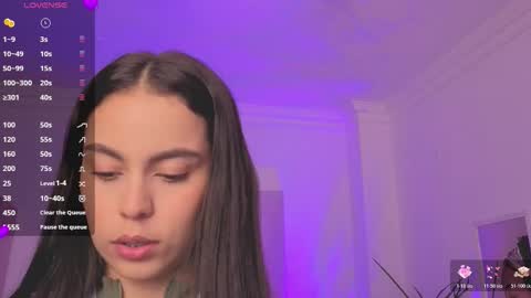 Alejandra online show from 02-09-26, 11:36