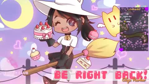 Aleja Harker  online show from 02-18-25, 10:03