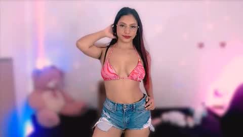 Aleja Harker  online show from 09-21-25, 06:48