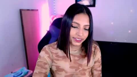 Aleja Harker  online show from 10-17-25, 03:20