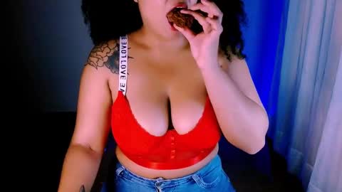 Snapshot of alejandra_conde chatting on 01-29-25, 11:14 Alejandra online show from 01-29-25, 11:14