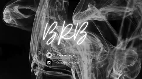 Snapshot of alejandra_conde chatting on 02-25-25, 01:52 Alejandra online show from 02-25-25, 01:52