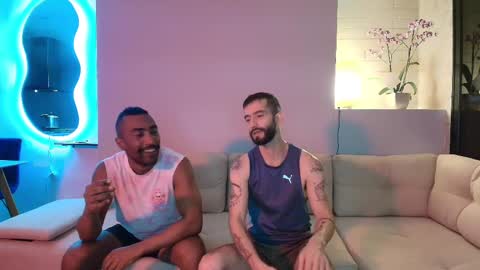 Alejandro Hernndez online show from 02-25-25, 06:14