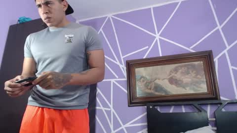 alejandrocock online show from 09-09-25, 01:43