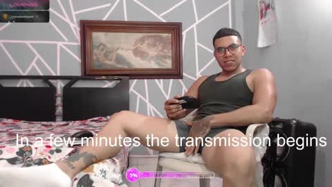 alejandrocock online show from 02-24-26, 10:24