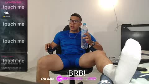 Snapshot of alejandrocock23 chatting on 04-11-26, 09:46 alejandrocock online show from 04-11-26, 09:46