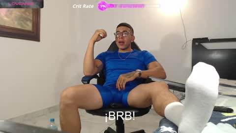 Snapshot of alejandrocock23 chatting on 04-12-26, 09:36 alejandrocock online show from 04-12-26, 09:36