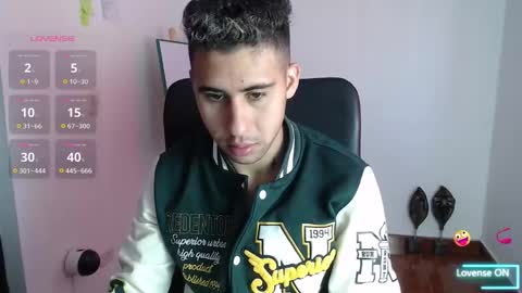 Daiki jack online show from 01-12-25, 01:48