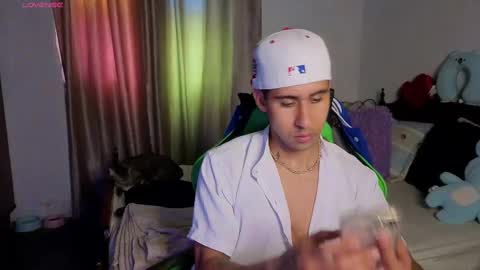 Daiki jack online show from 09-21-25, 02:51