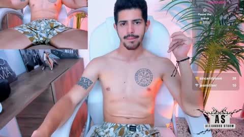 Alejo  online show from 01-22-25, 11:32