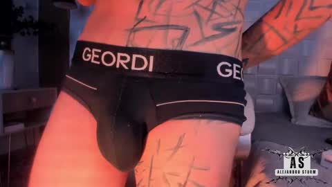 Alejo  online show from 02-21-25, 12:05