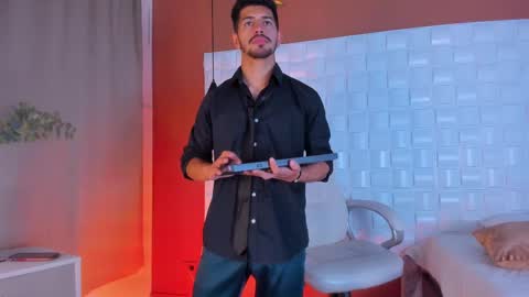 Alejo  online show from 03-08-25, 08:57