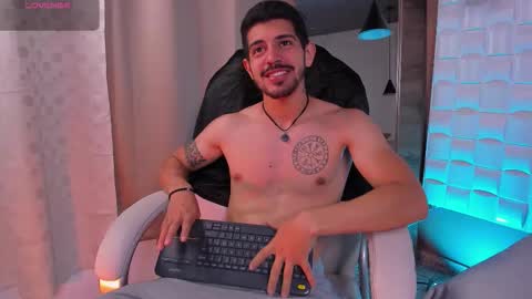 Alejo  online show from 12-20-25, 09:00