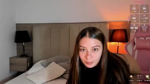 alejandra independent models online show from 03-27-26, 08:30