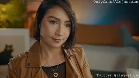 Snapshot of alejastorm chatting on 02-01-25, 02:37 Alejandra online show from 02-01-25, 02:37