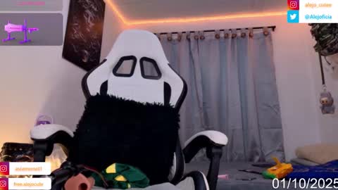 alejo_cute online show from 10-01-25, 11:44
