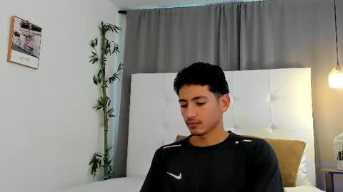 Snapshot of alejo_exotic chatting on 07-23-26, 12:14 alejo_exotic online show from 07-23-26, 12:14