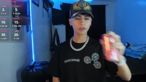 alejo online show from 09-13-25, 08:36