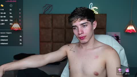 ALejoo Saenz online show from 12-03-24, 09:01