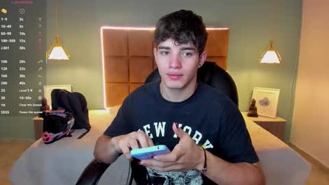 ALejoo Saenz online show from 10-01-25, 02:17