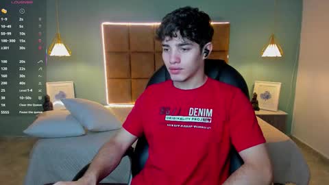 ALejoo Saenz online show from 10-03-25, 12:40