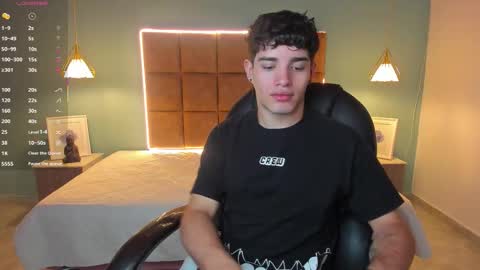 ALejoo Saenz online show from 10-27-25, 12:58