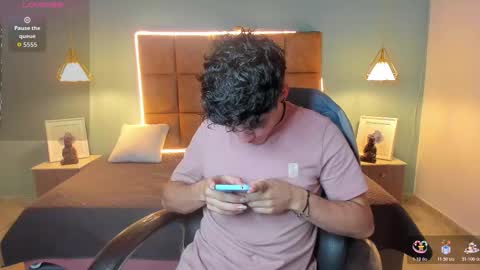 ALejoo Saenz online show from 11-05-25, 04:01