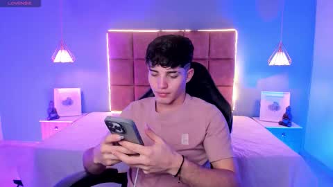 ALejoo Saenz online show from 02-15-26, 07:51