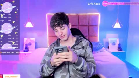 ALejoo Saenz online show from 03-09-26, 05:11