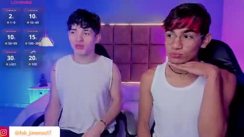 ALejoo Saenz online show from 06-28-26, 03:45