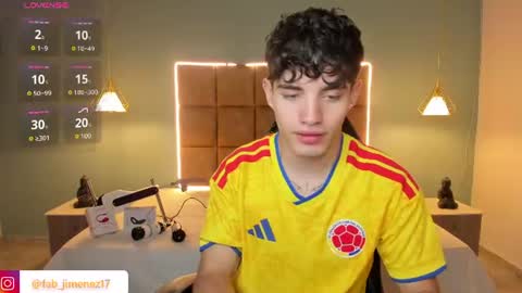 ALejoo Saenz online show from 07-04-26, 01:01