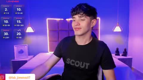 ALejoo Saenz online show from 07-13-26, 03:09