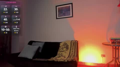 Snapshot of alekblake chatting on 10-19-25, 03:40 Alek online show from 10-19-25, 03:40