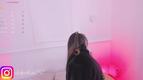 Aleksandra  online show from 01-08-25, 06:31