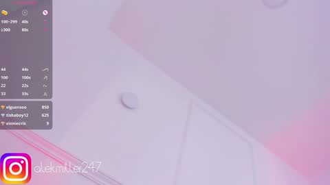 Aleksandra  online show from 01-18-25, 03:05