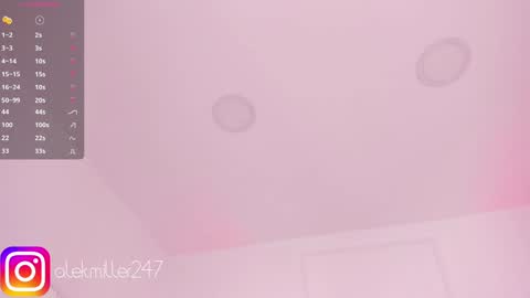 Aleksandra  online show from 01-20-25, 12:07