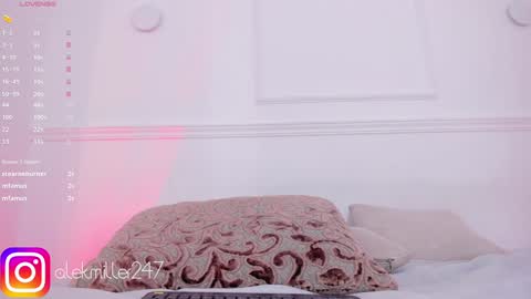 Aleksandra  online show from 01-28-25, 03:14