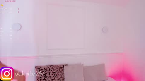 Aleksandra  online show from 01-30-25, 12:16