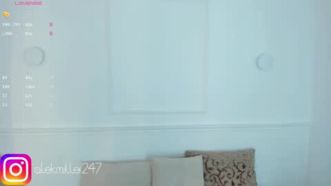 Aleksandra  online show from 02-13-25, 12:11