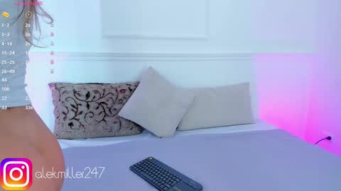 Aleksandra  online show from 02-17-25, 12:16