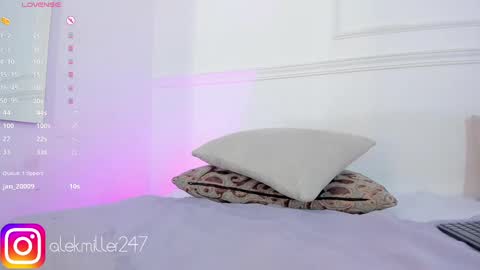 Aleksandra  online show from 02-17-25, 03:20