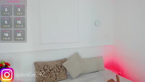 Aleksandra  online show from 03-03-25, 12:27