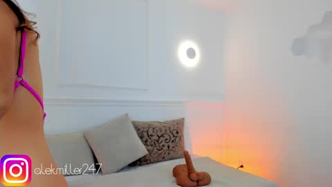 Aleksandra  online show from 03-07-25, 12:23