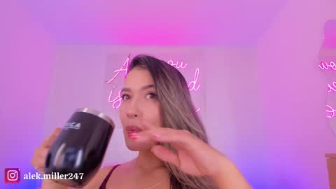 Aleksandra  online show from 03-05-26, 12:45