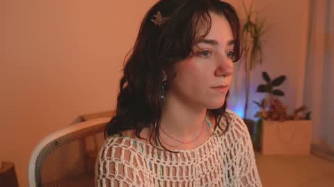 Snapshot of alemaniababe chatting on 01-17-25, 11:18 Ale online show from 01-17-25, 11:18