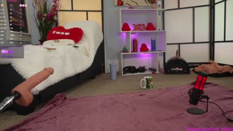 Alesh online show from 01-24-25, 04:17