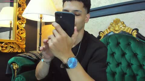 Alessandro King online show from 04-01-26, 07:55